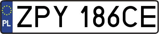 ZPY186CE