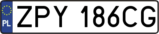 ZPY186CG