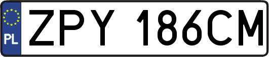 ZPY186CM