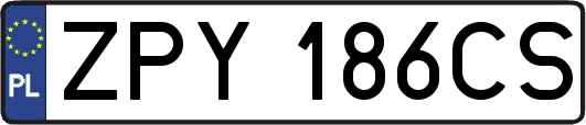 ZPY186CS