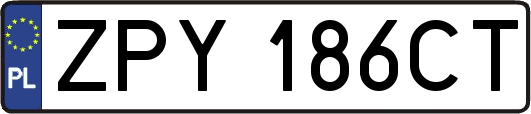 ZPY186CT