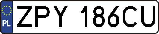 ZPY186CU