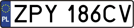 ZPY186CV