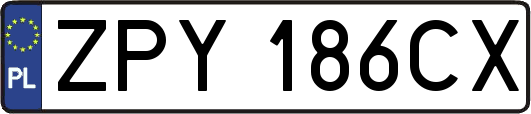 ZPY186CX