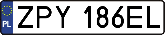 ZPY186EL