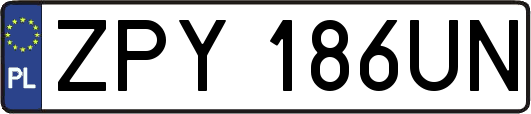 ZPY186UN