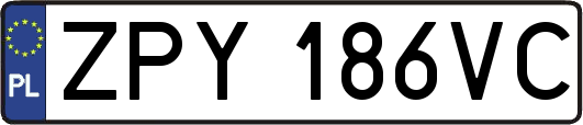 ZPY186VC
