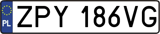 ZPY186VG