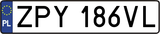 ZPY186VL