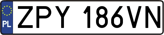 ZPY186VN