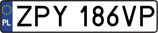 ZPY186VP