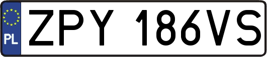 ZPY186VS