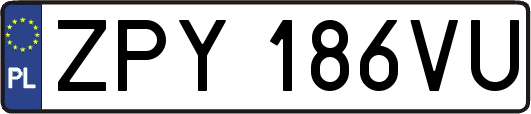 ZPY186VU
