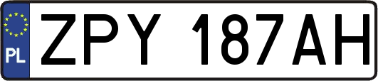 ZPY187AH