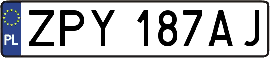 ZPY187AJ