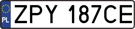 ZPY187CE