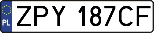 ZPY187CF