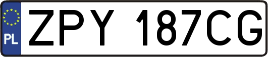 ZPY187CG