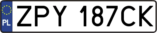 ZPY187CK