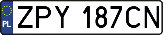 ZPY187CN