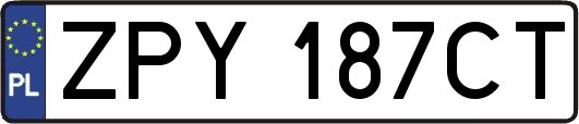 ZPY187CT