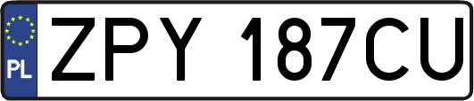 ZPY187CU