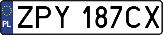 ZPY187CX