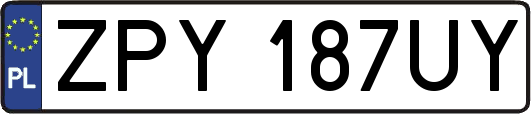 ZPY187UY