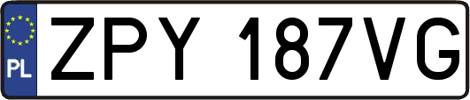 ZPY187VG