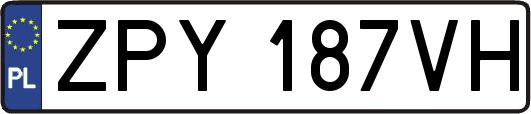 ZPY187VH