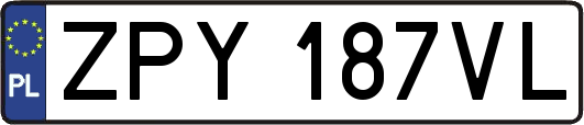ZPY187VL