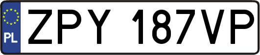 ZPY187VP