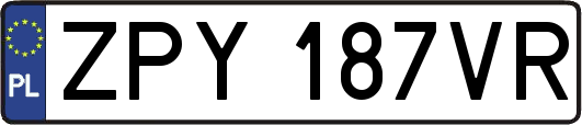ZPY187VR
