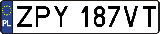 ZPY187VT