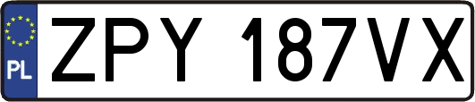 ZPY187VX