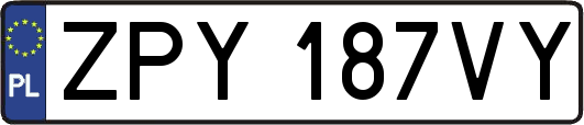 ZPY187VY