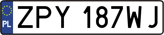 ZPY187WJ