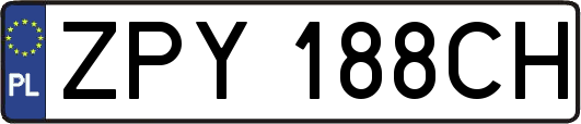 ZPY188CH