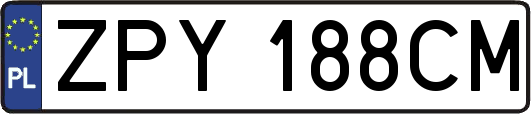 ZPY188CM