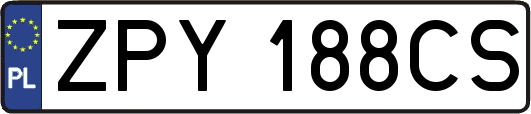 ZPY188CS