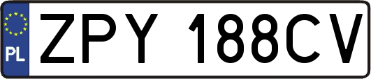 ZPY188CV