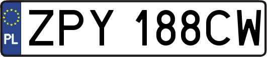 ZPY188CW