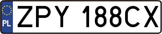ZPY188CX