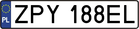 ZPY188EL