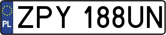 ZPY188UN