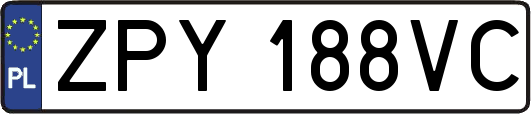 ZPY188VC