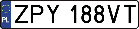ZPY188VT