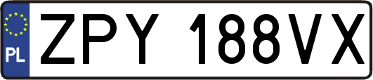 ZPY188VX