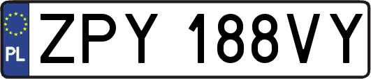 ZPY188VY