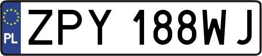 ZPY188WJ